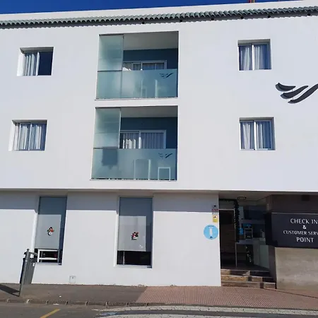 Apartament 51 E-scape By Holidays Fuerteventura